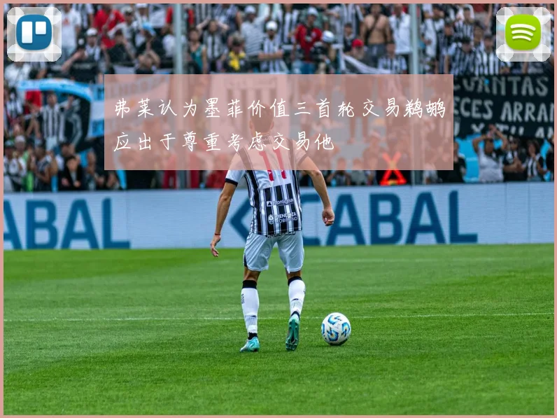 弗莱认为墨菲价值三首轮交易鹈鹕应出于尊重考虑交易他
